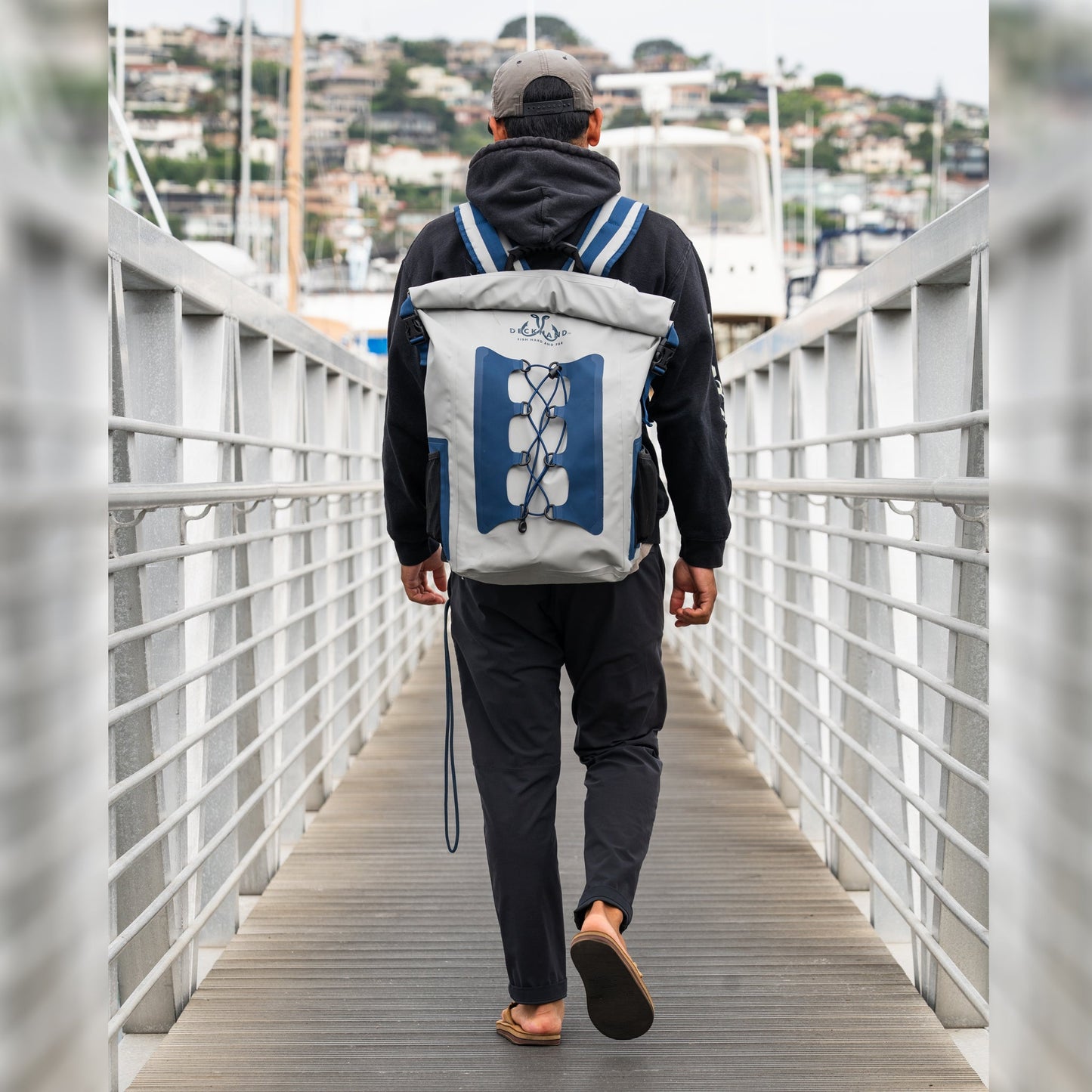 Overnight Dry Bag Backpack