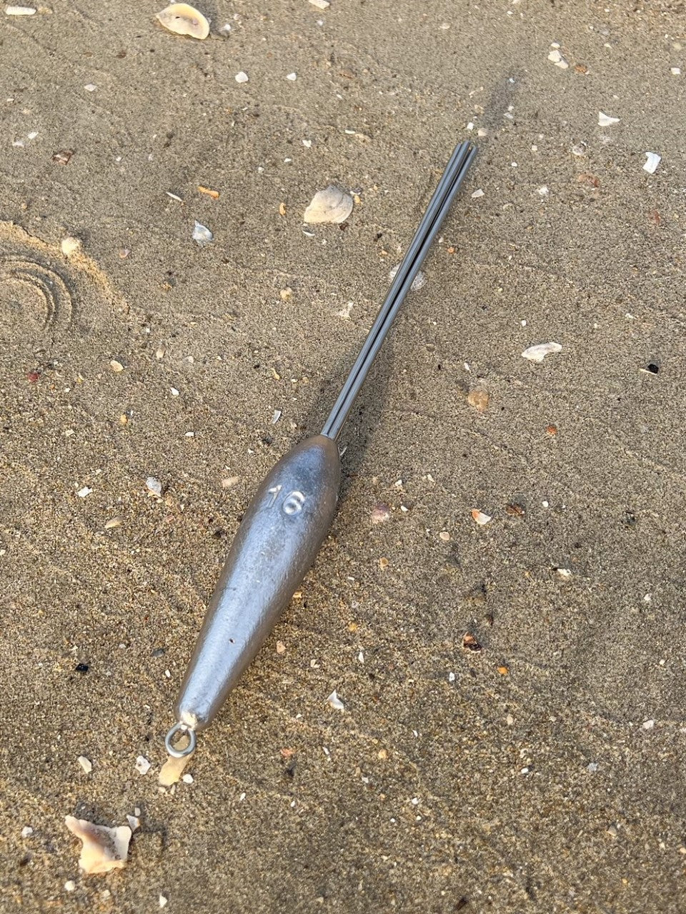 Stainless Leg Spider Weight