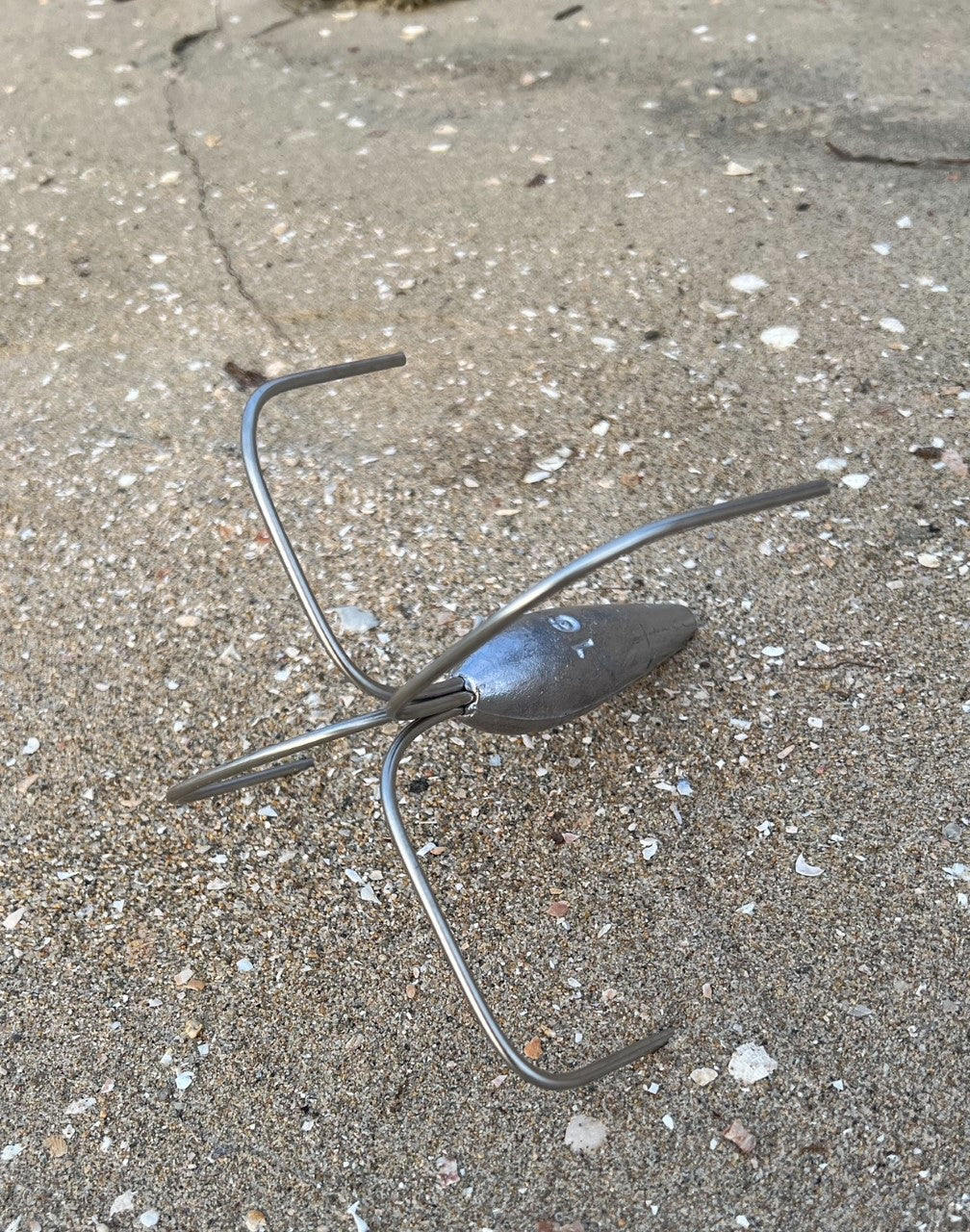 Stainless Leg Spider Weight