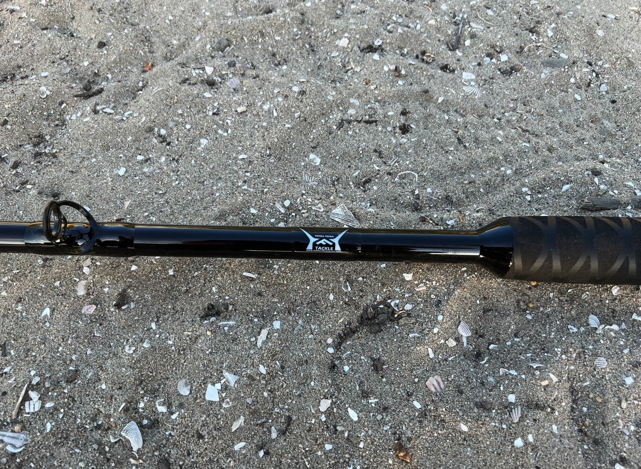 Custom Shark Fishing Rods *Built To Order*