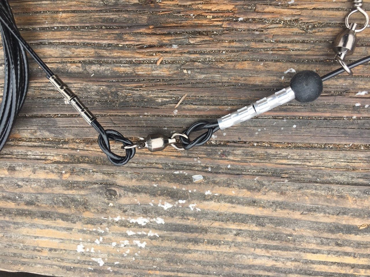 LBSF Shark Fishing Leader