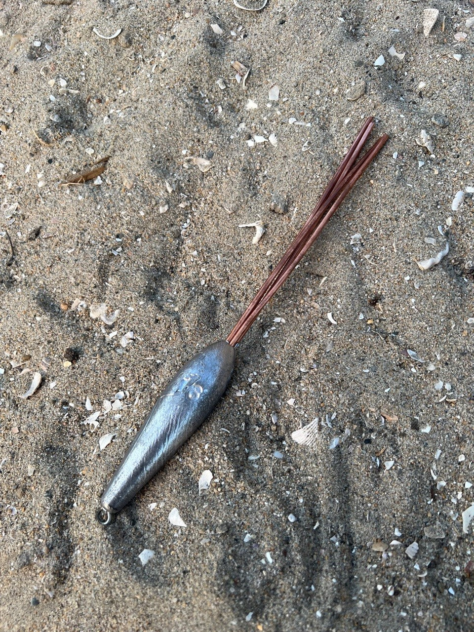 Copper Spider Weight (Strong Current)