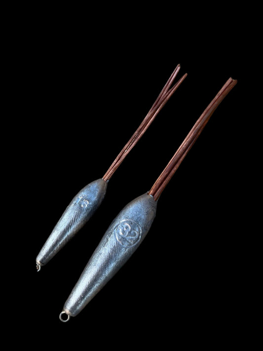 Copper Spider Weight (Strong Current)