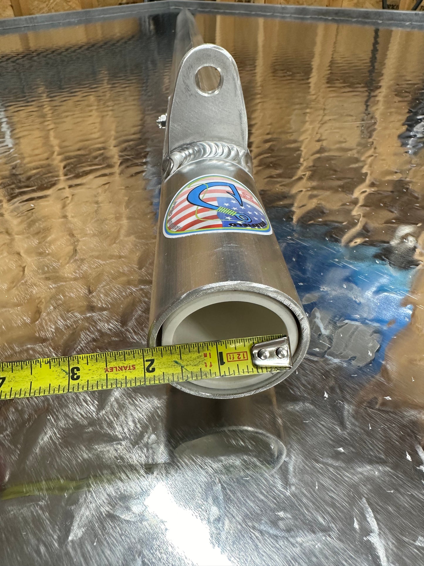 HD Shark Sand Spike