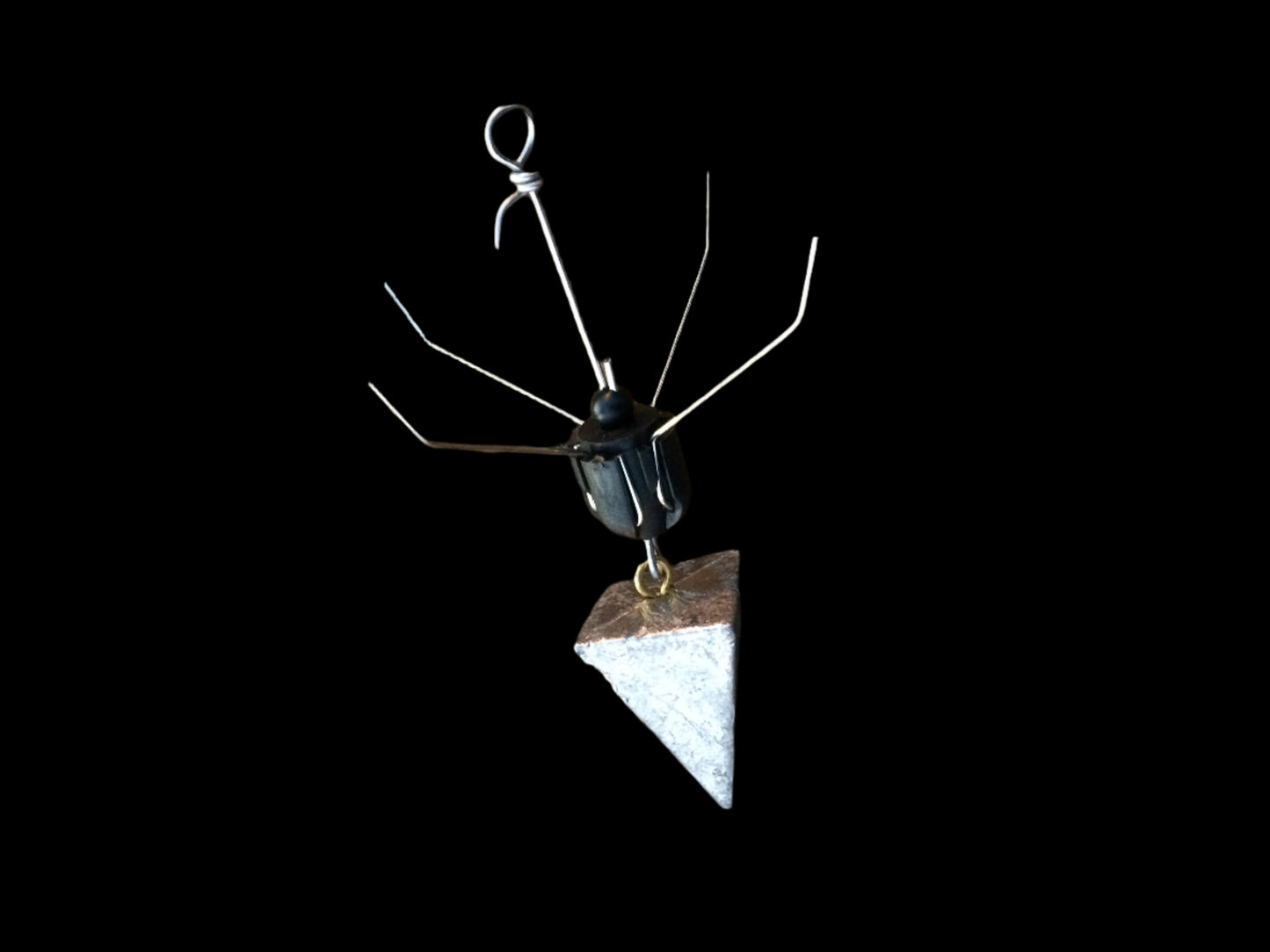 Universal Lead Sinker Converter - 2 Pack *Surf Fishing*