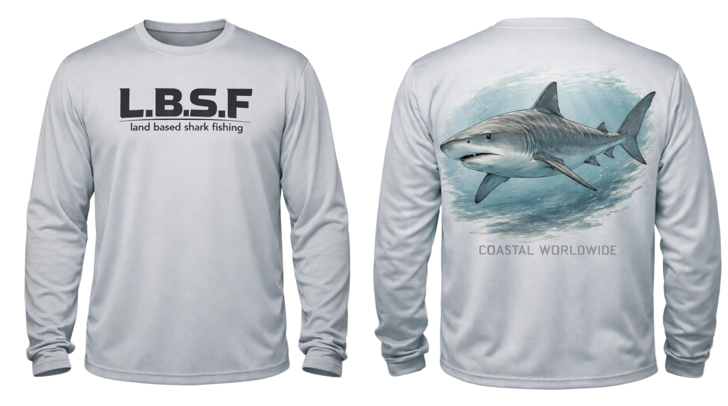 L.B.S.F Performance Long Sleeve Shirt