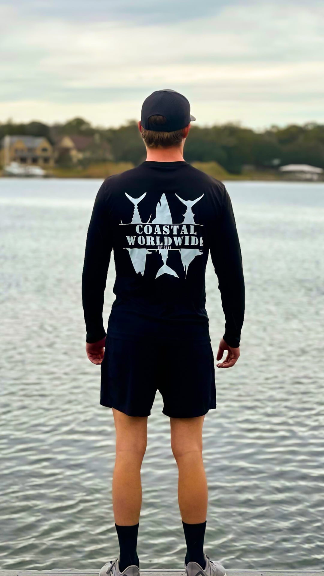 CWW Performance Fishing Shirt