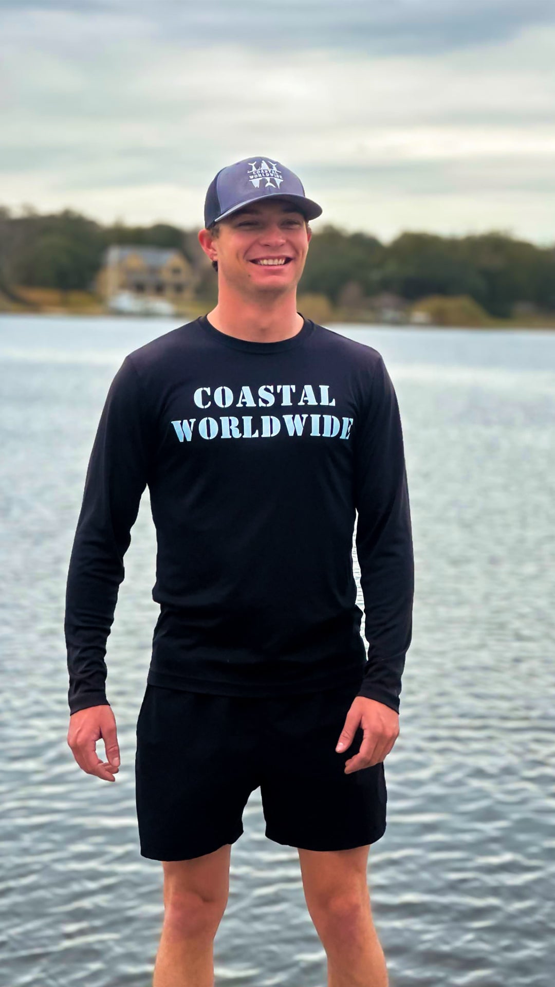 CWW Performance Fishing Shirt