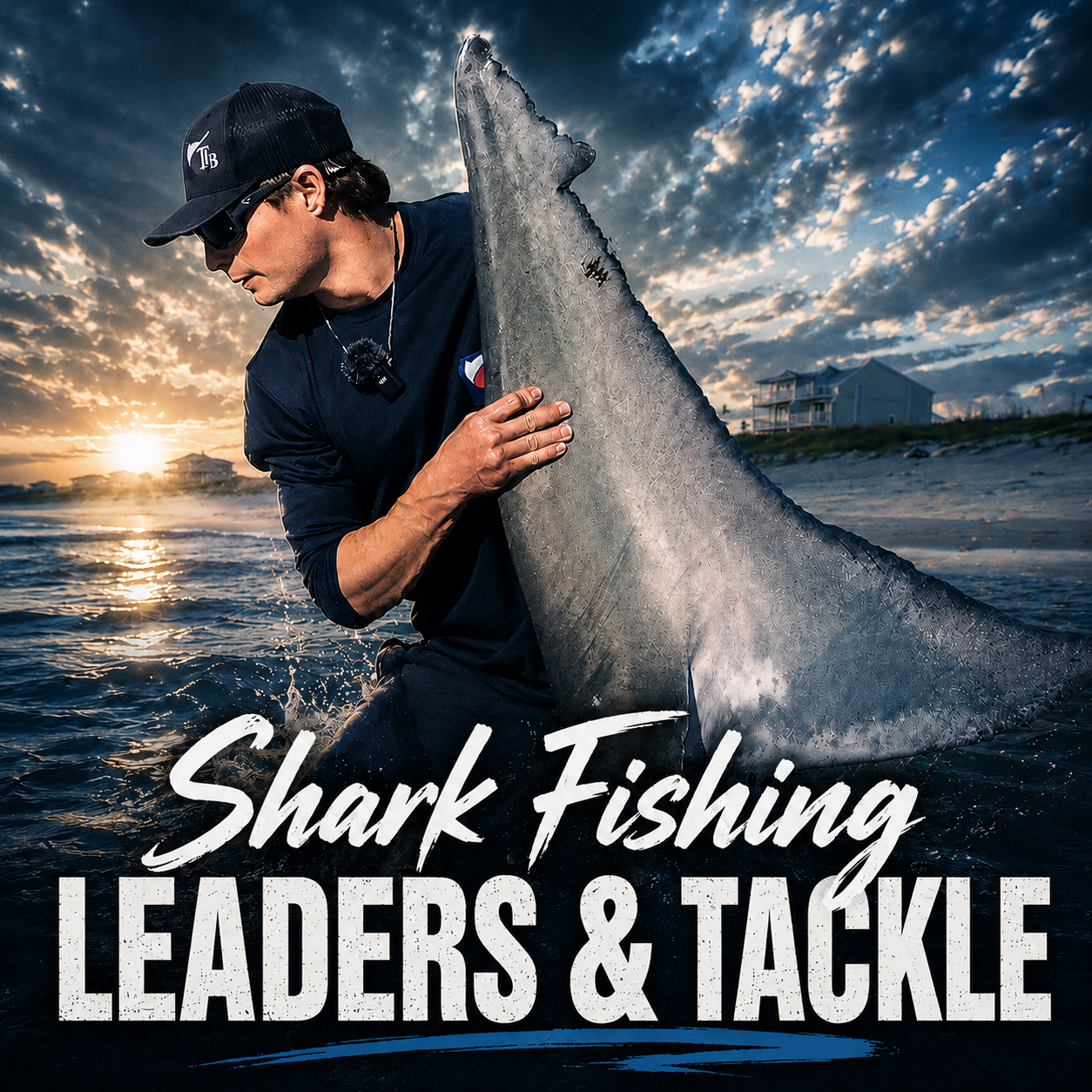 Shark Fishing Leaders and Tackle