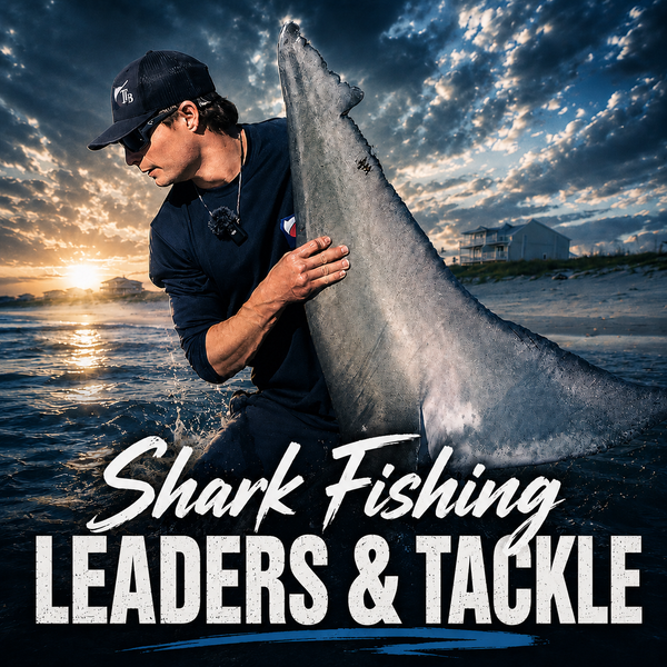 Shark Fishing Leaders and Tackle