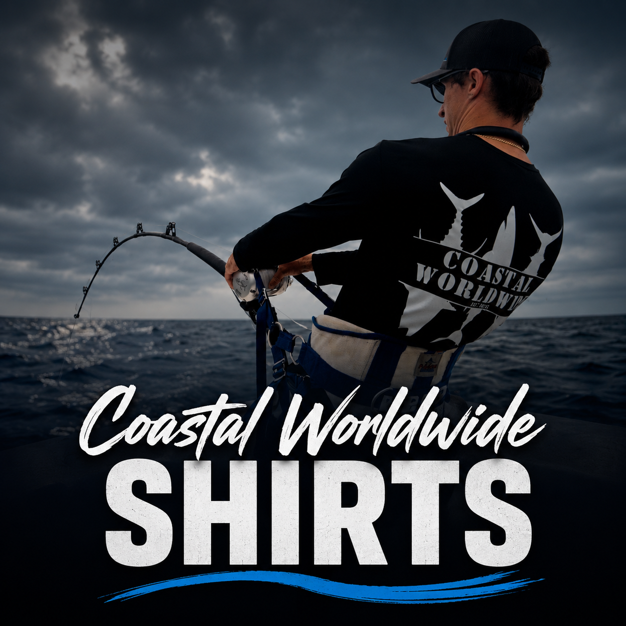 Coastal Worldwide Shirts