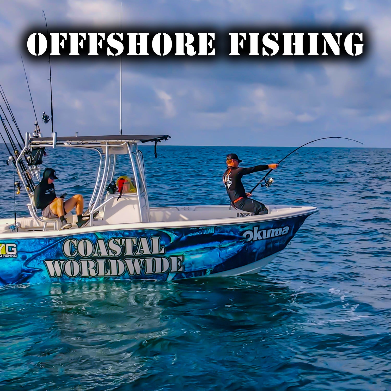 Offshore Fishing