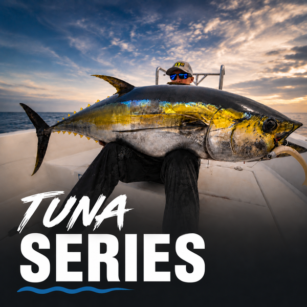 Tuna Fishing Series