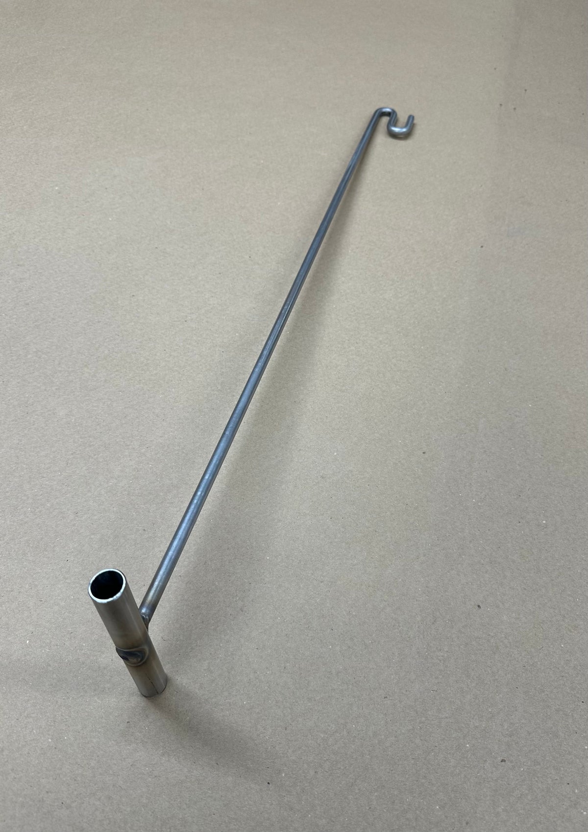 De-Hooker 30" S-Bend