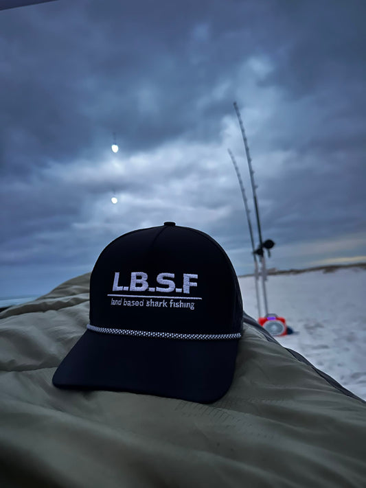 *Made to Order* LBSF Hats (Shark Fishing Hats)