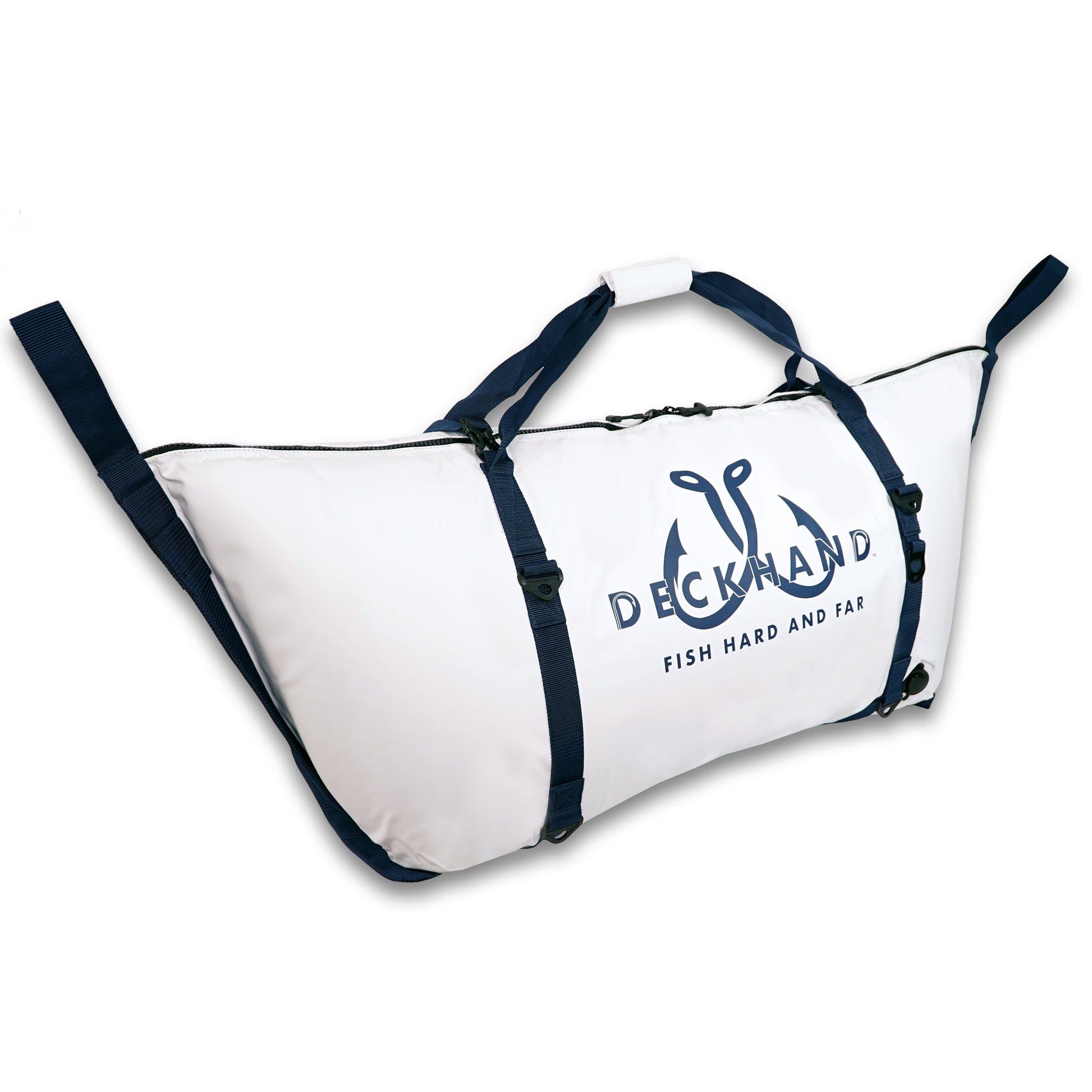 commercial fishing kill box 48" Multi-Species Insulated Fish Kill Bag