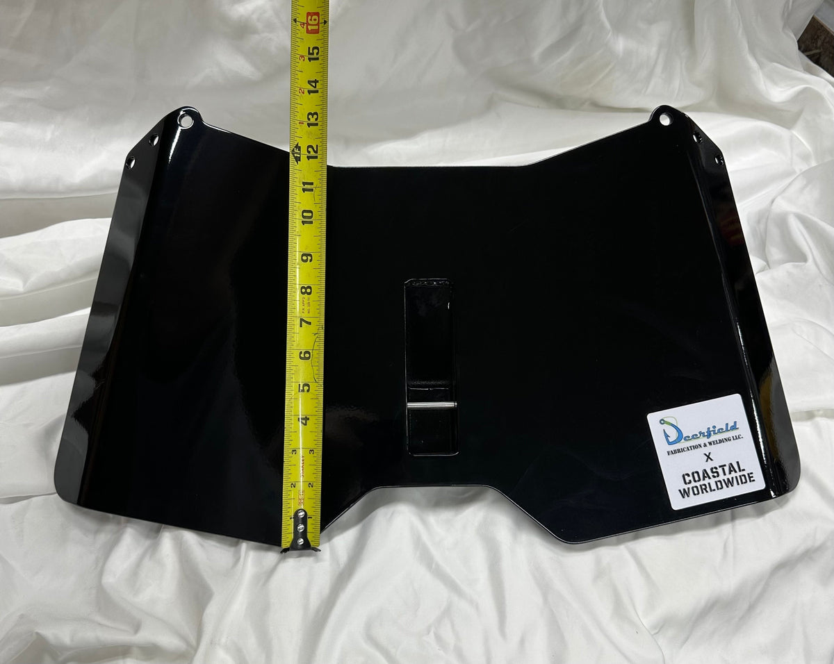 HD Shark Fighting Plate (XXXXL)