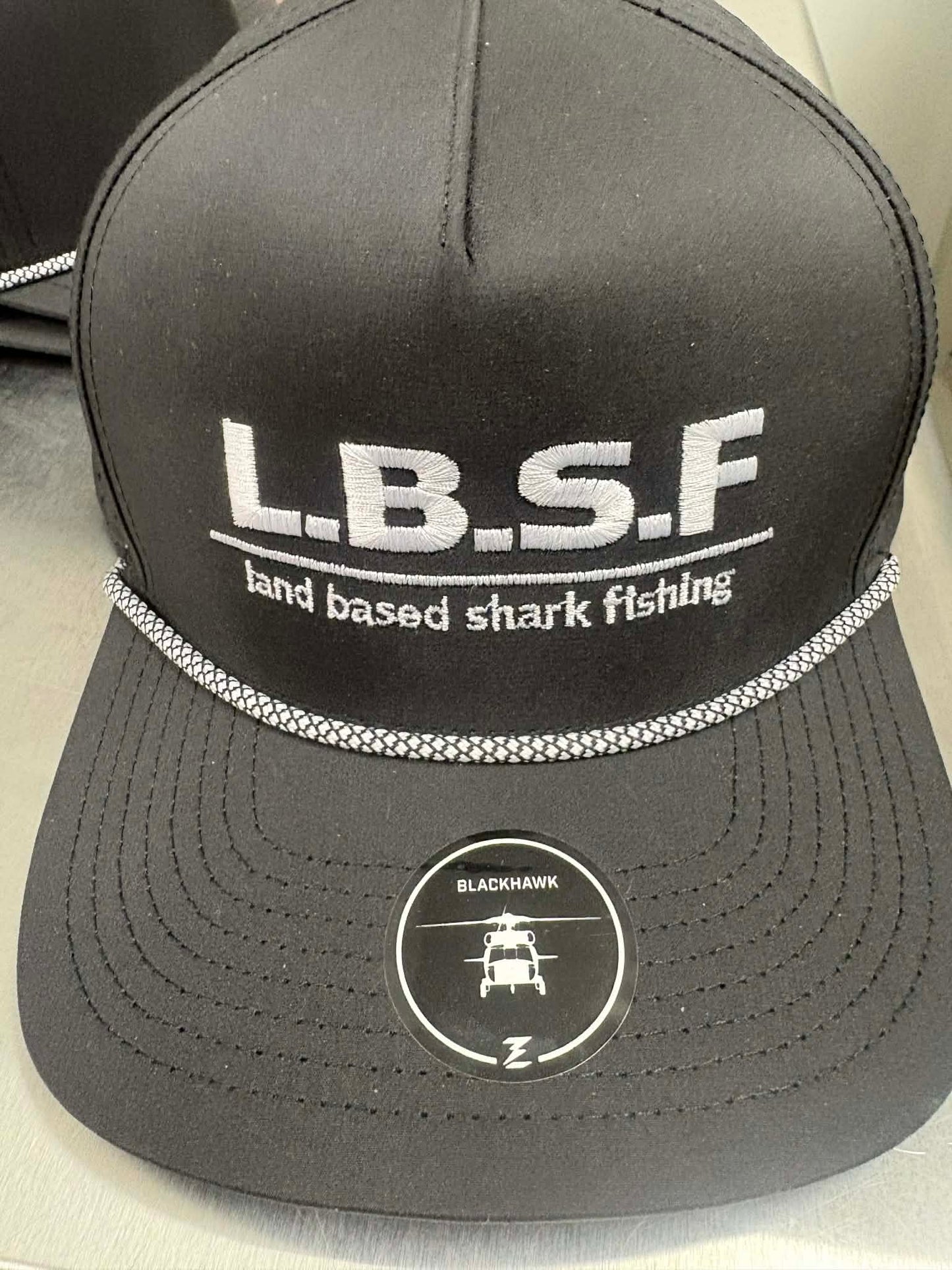*Made to Order* LBSF Hats (Shark Fishing Hats)