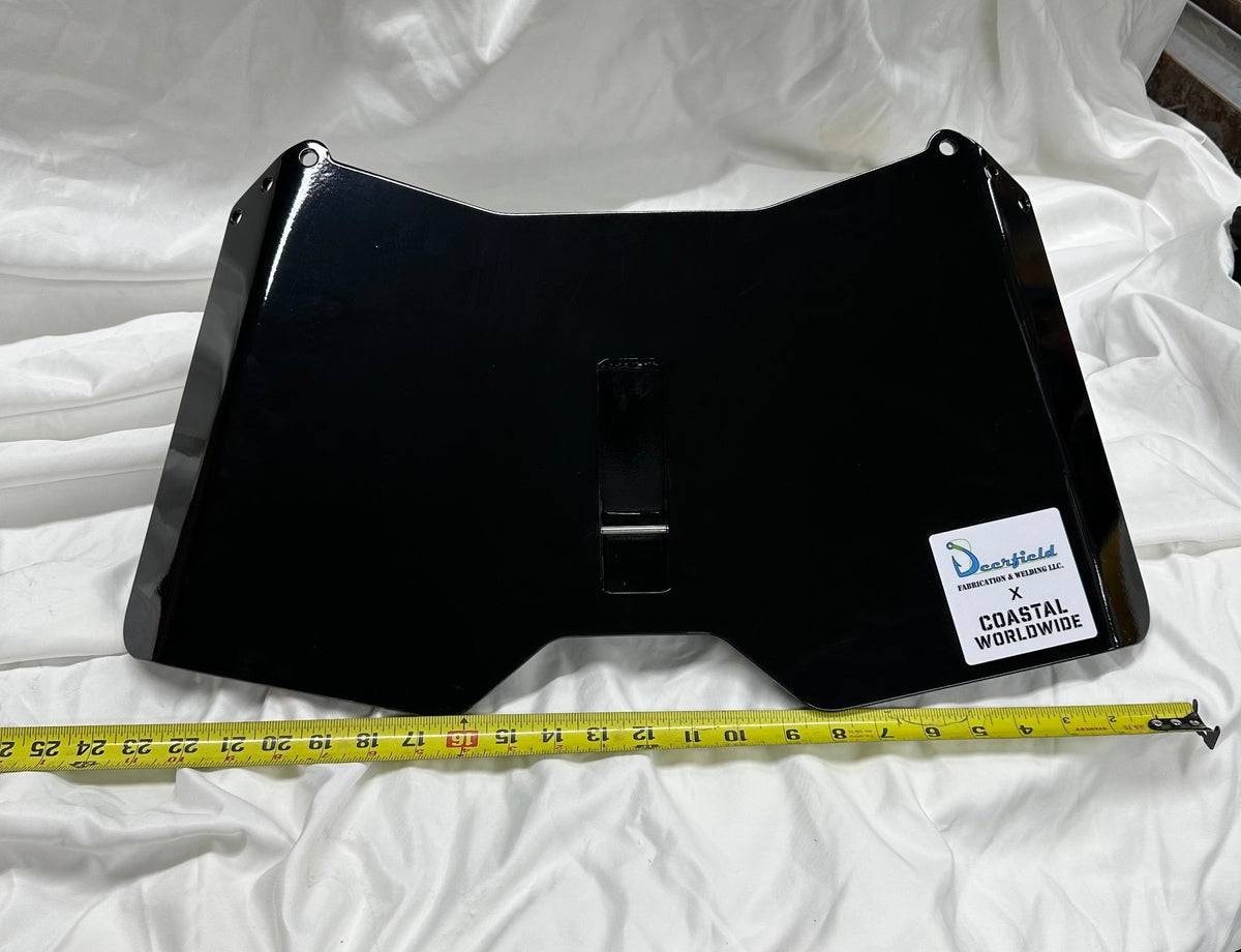 HD Shark Fighting Plate (XXXXL)