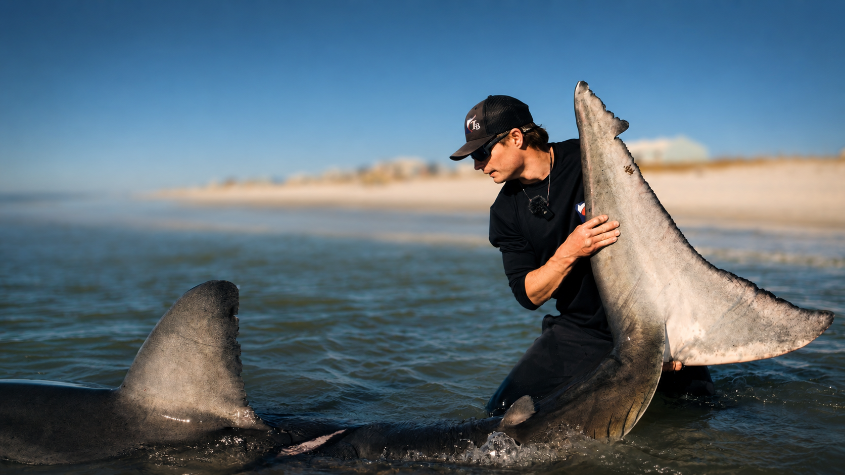 Beach Shark Fishing Trips
