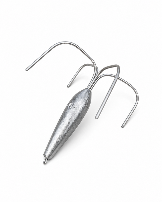 Stainless Leg Spider Weight (Shark Fishing)