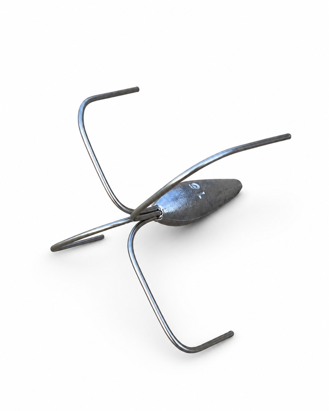 Stainless Leg Spider Weight (Shark Fishing)
