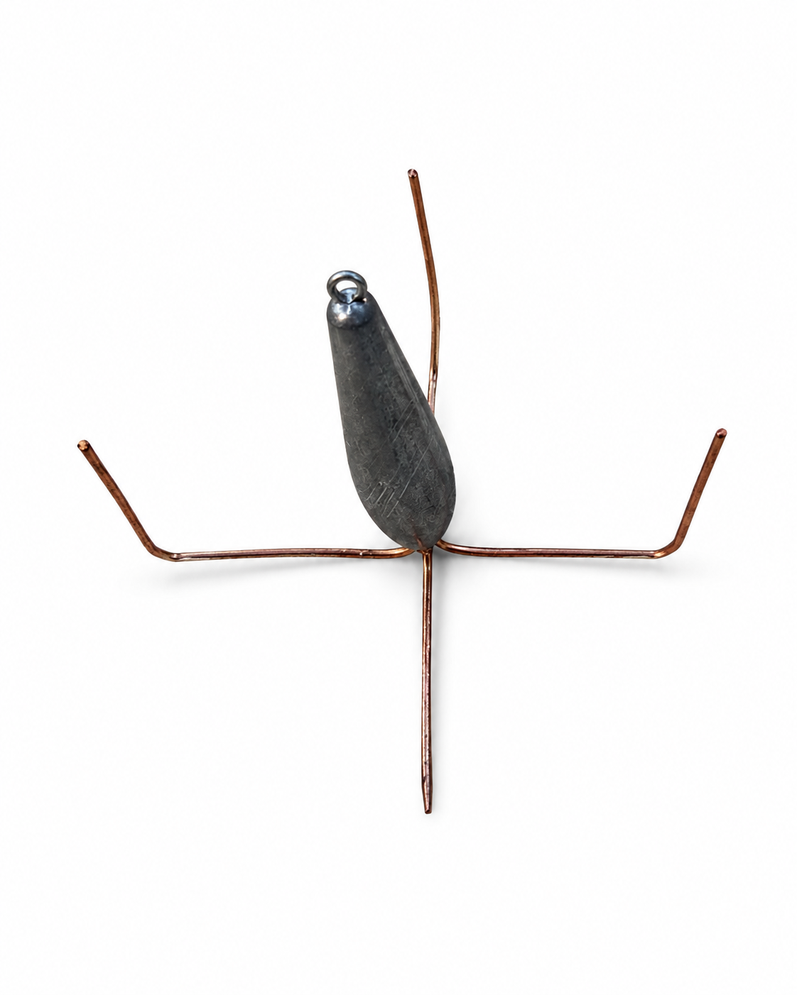 Copper Spider Weight (Strong Current)