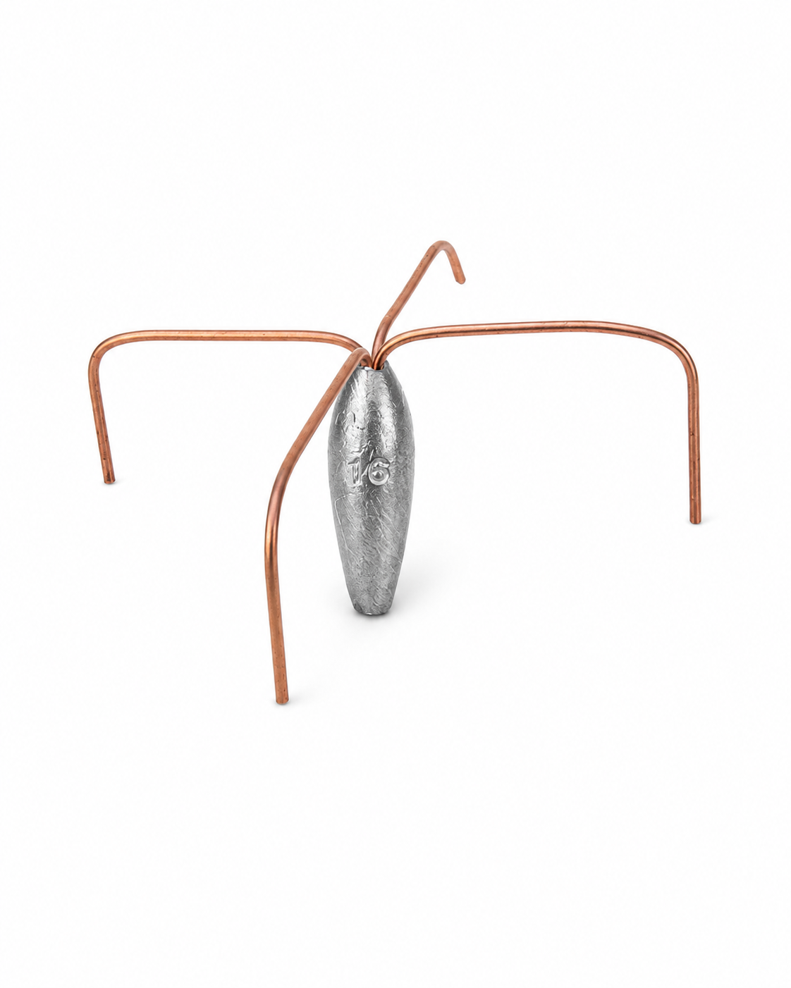 Copper Spider Weight (Strong Current)
