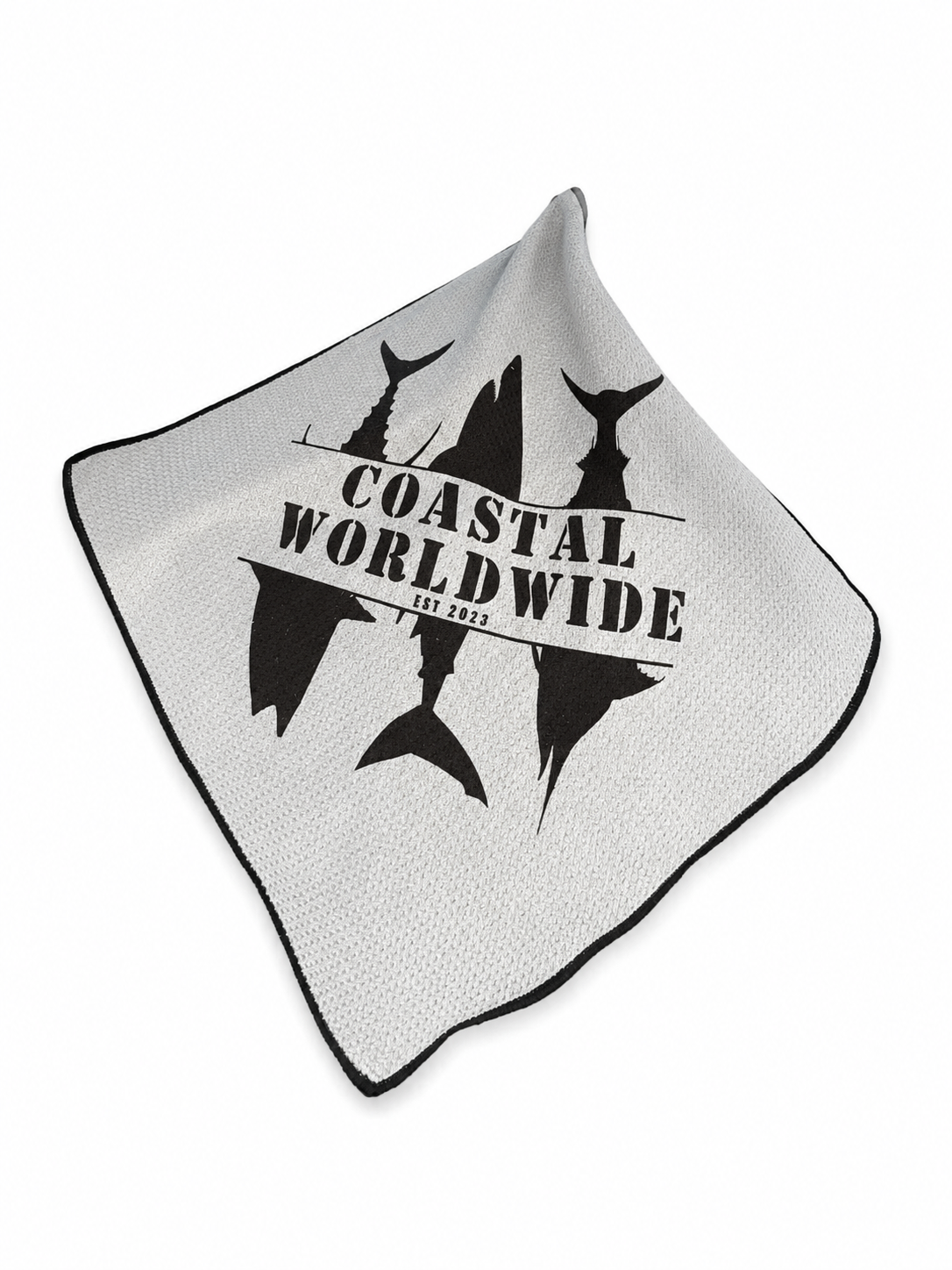 Coast Worldwide Performance Fishing Towel