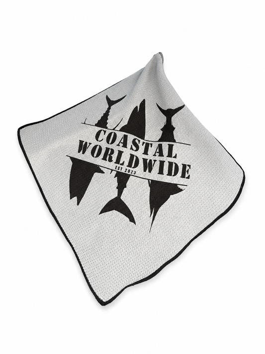 Coast Worldwide Performance Fishing Towel