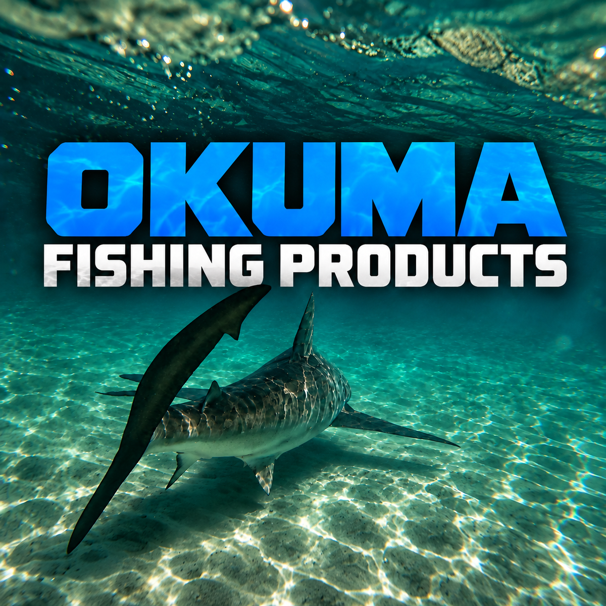 Okuma Fishing Products