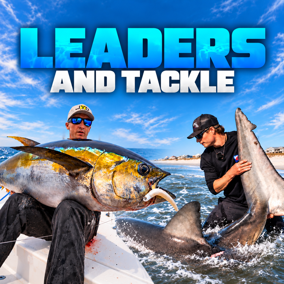 Leaders and Tackle