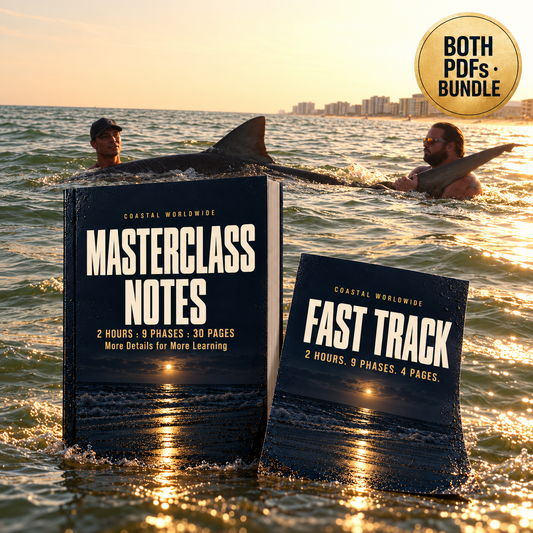 Masterclass Notes + Fast Track Bundle (PDF)