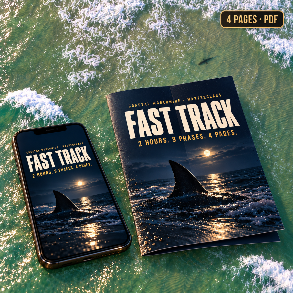 Masterclass Fast Track (4-Page PDF)