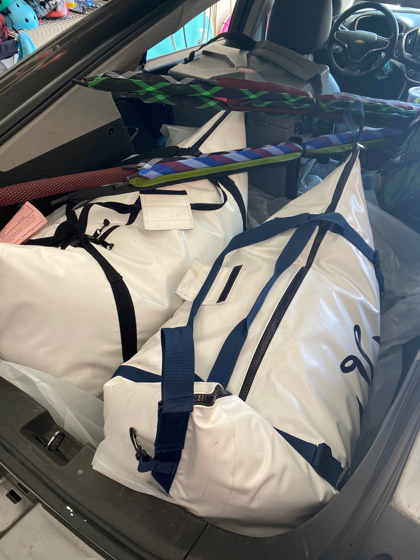 48" Multi-Species Insulated Fish Kill Bag