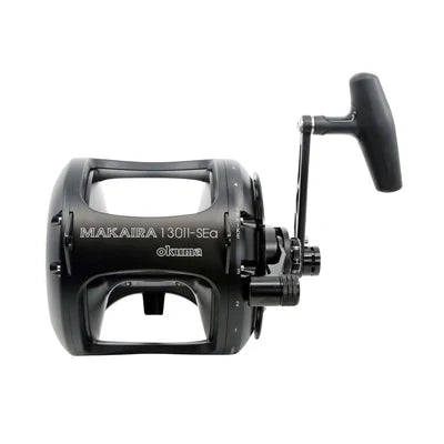 Okuma Makaira SEa 130 II LBS Land-Based Shark Lever Drag Reel