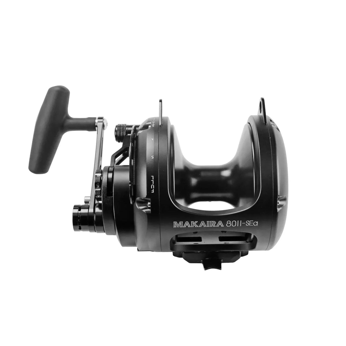 Okuma Makaira SEa 80 II LBS Land-Based Shark Lever Drag Reel