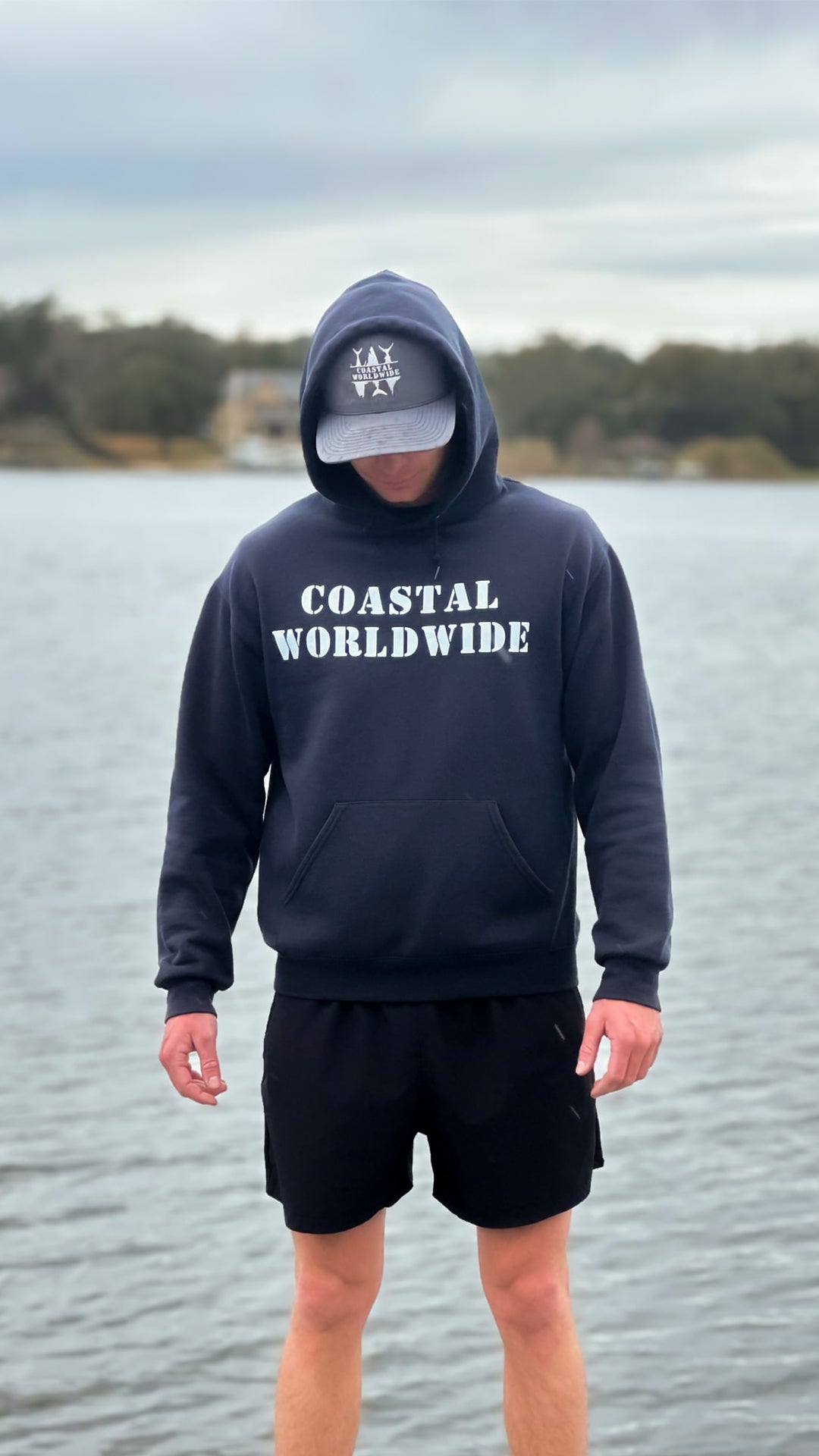 CWW Performance Fishing Sweatshirt