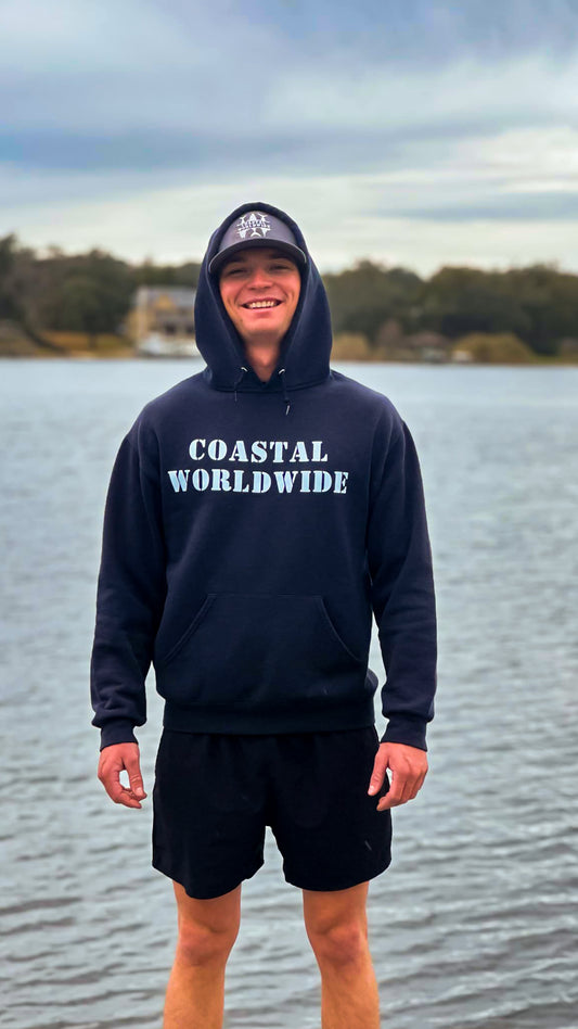 CWW Performance Fishing Sweatshirt