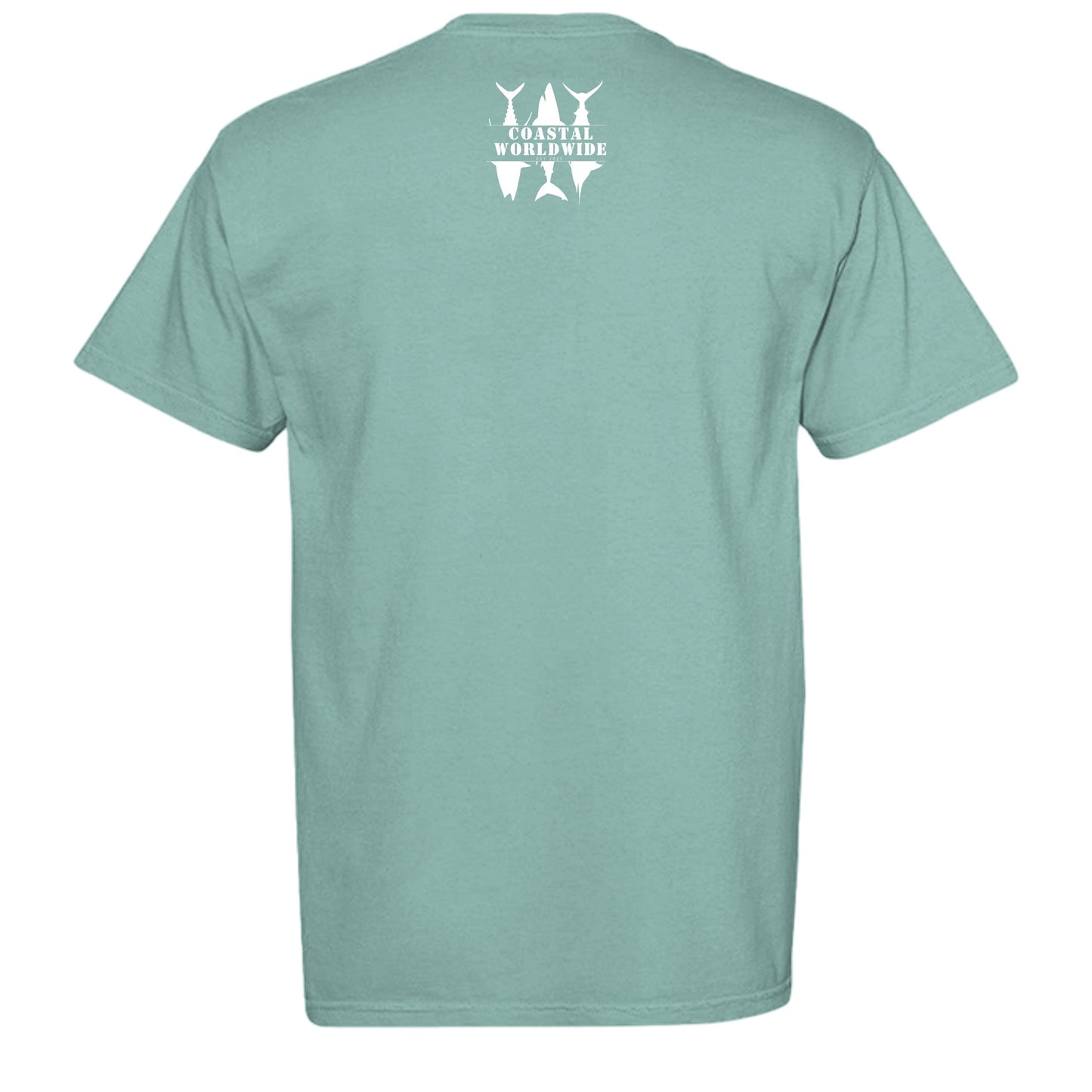 CWW Series Comfort T-Shirt White Ink