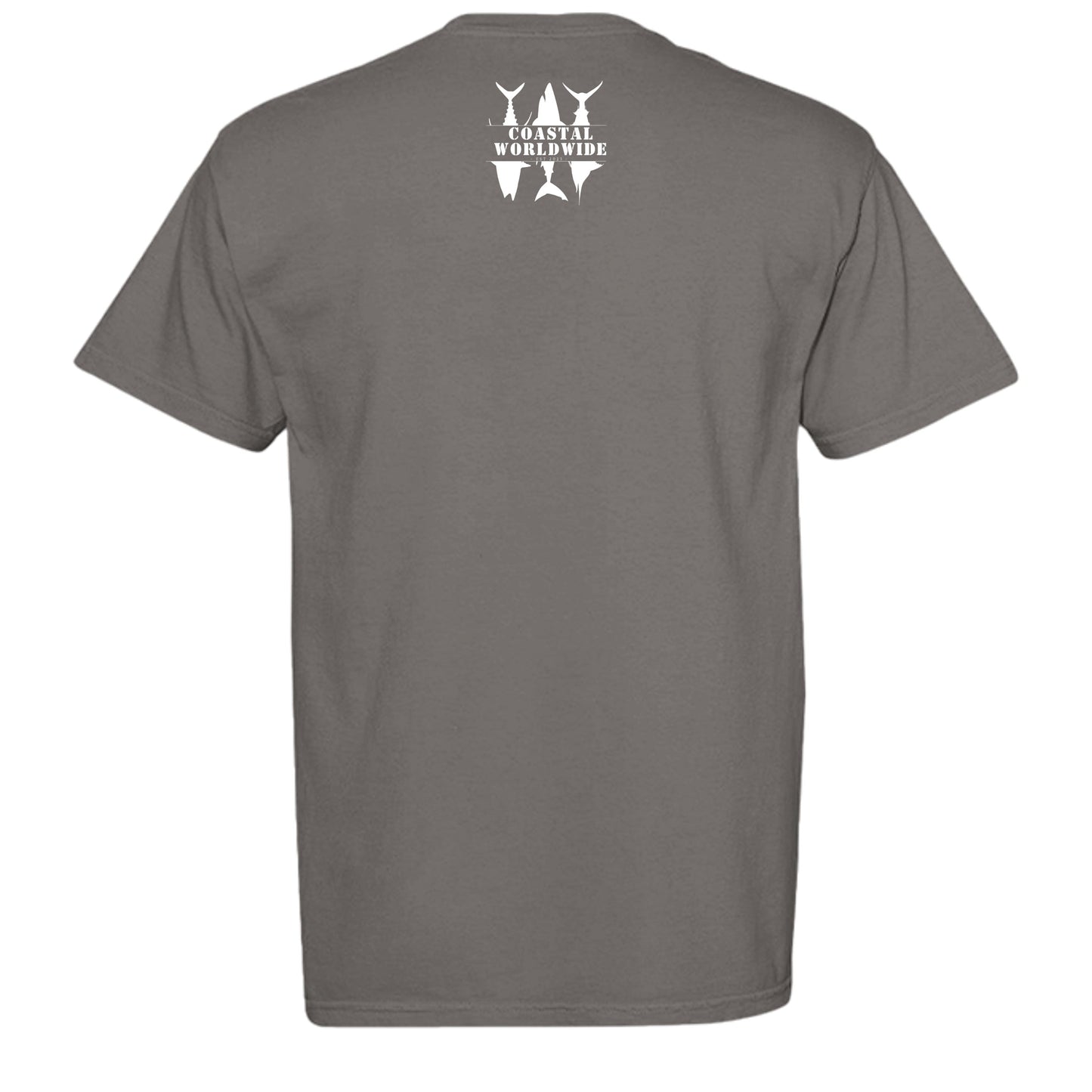 CWW Series Comfort T-Shirt White Ink