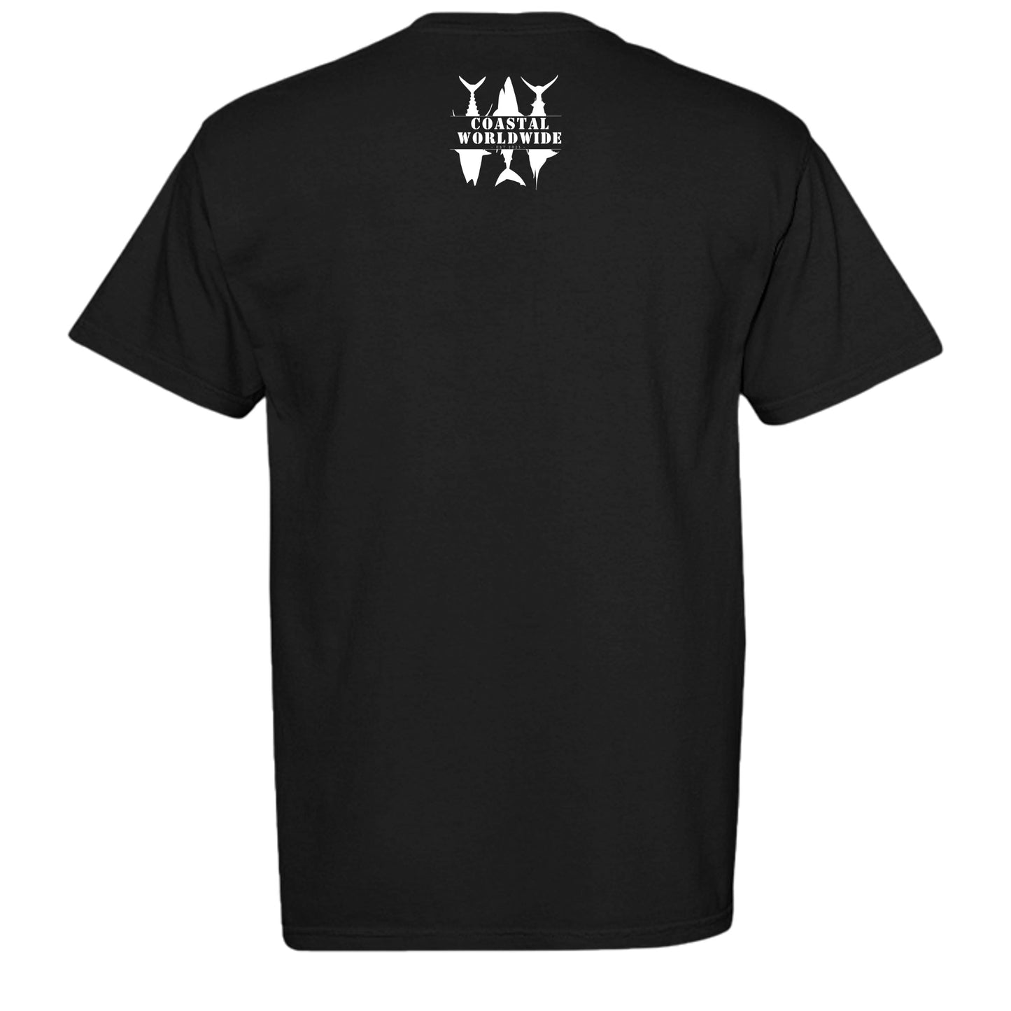 CWW Series Comfort T-Shirt White Ink