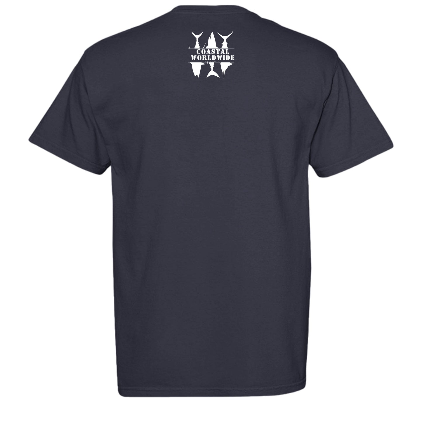 CWW Series Comfort T-Shirt White Ink
