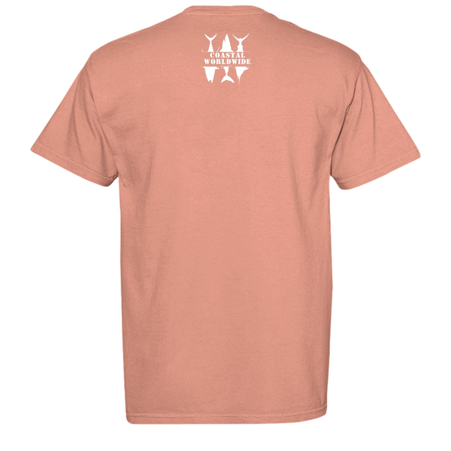 CWW Series Comfort T-Shirt White Ink