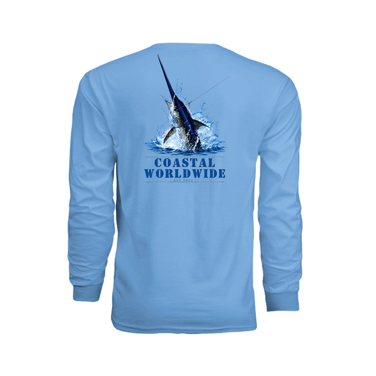 CWW Limited Swordfish UV (Long Sleeve)