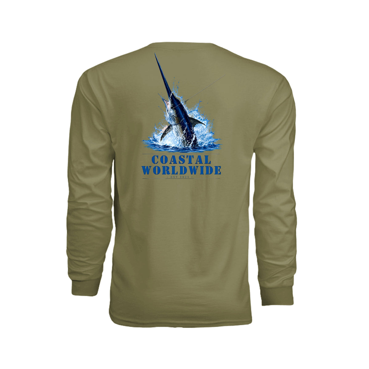 CWW Limited Swordfish UV (Long Sleeve)