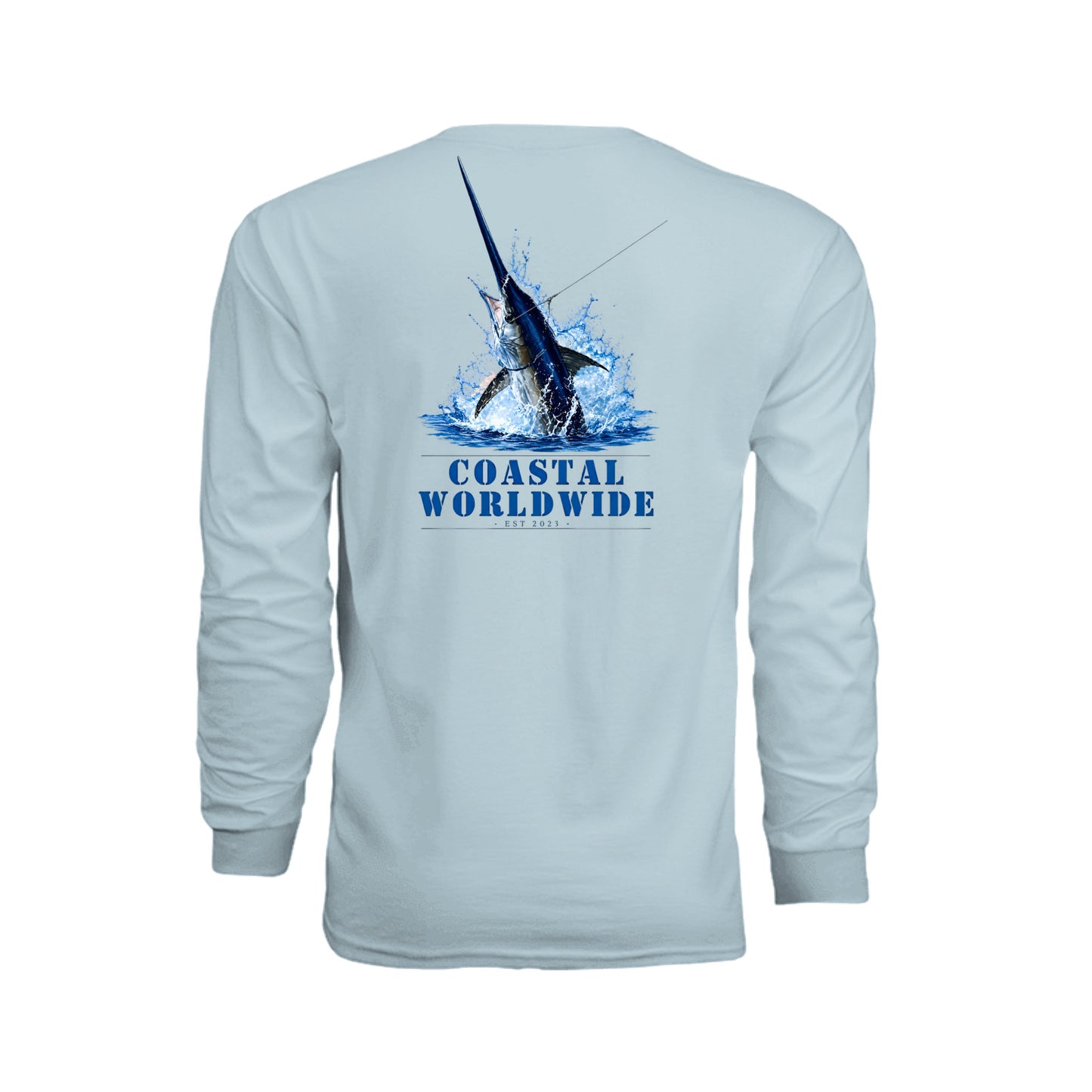 CWW Limited Swordfish UV (Long Sleeve)