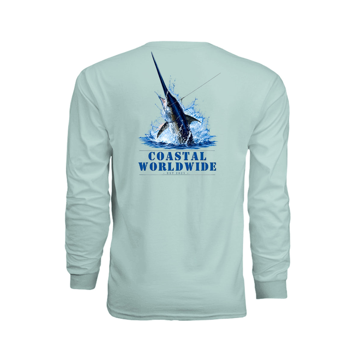 CWW Limited Swordfish UV (Long Sleeve)