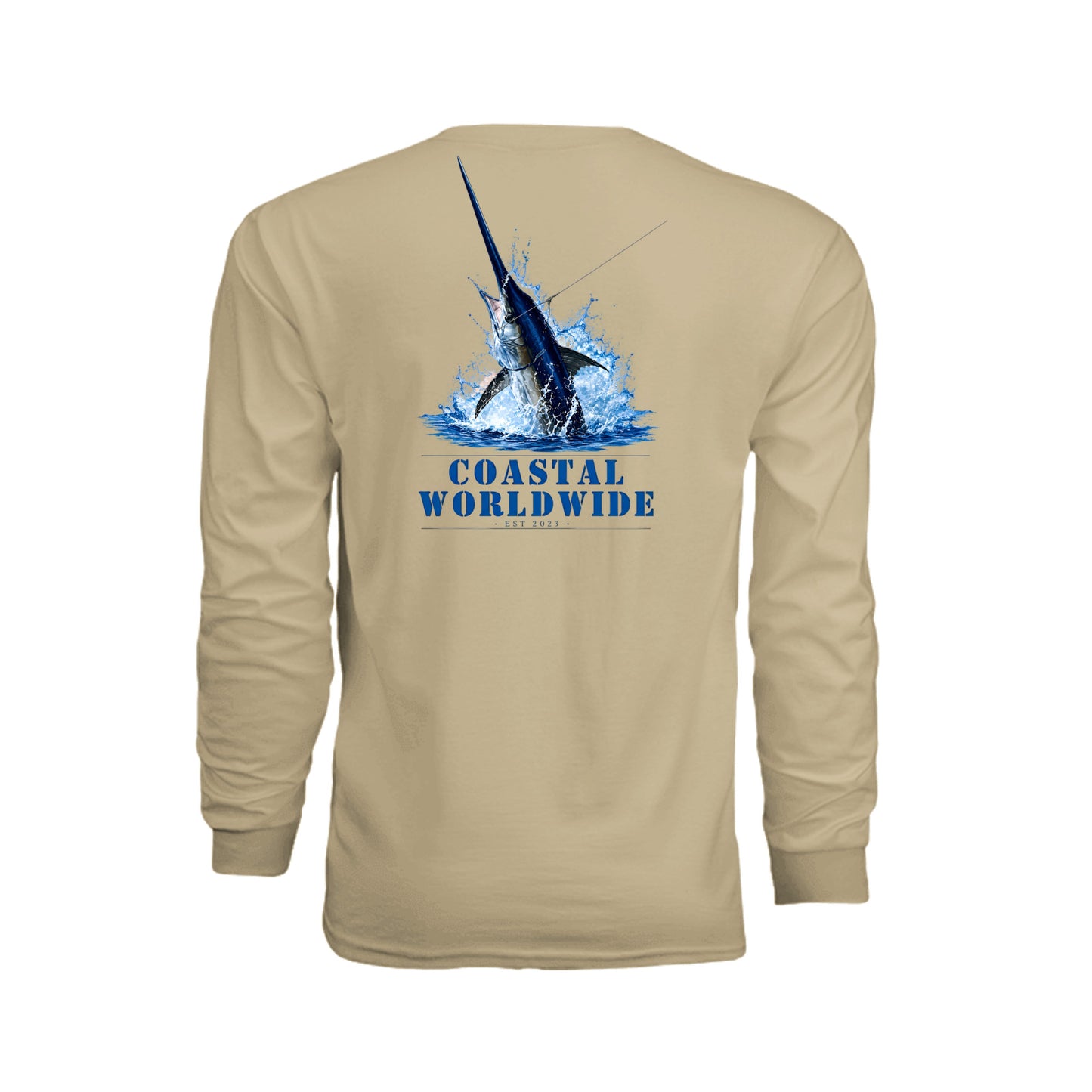 CWW Limited Swordfish UV (Long Sleeve)