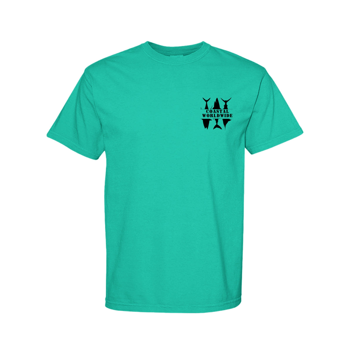 Offshore Series T-Shirt (Black Ink)